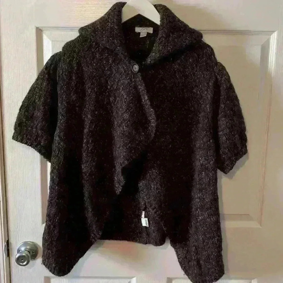 LOFT Sweaters - Loft cape style sweater.
